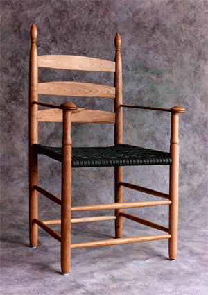 Side Arm Chair